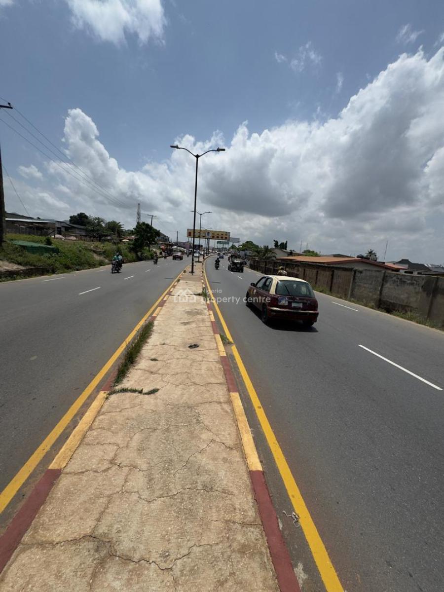 500sqm Commercial Land, Along Bodija Major Road Ibadan, Ibadan, Oyo, Commercial Land for Sale