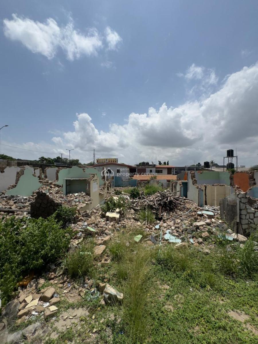 500sqm Commercial Land, Along Bodija Major Road Ibadan, Ibadan, Oyo, Commercial Land for Sale