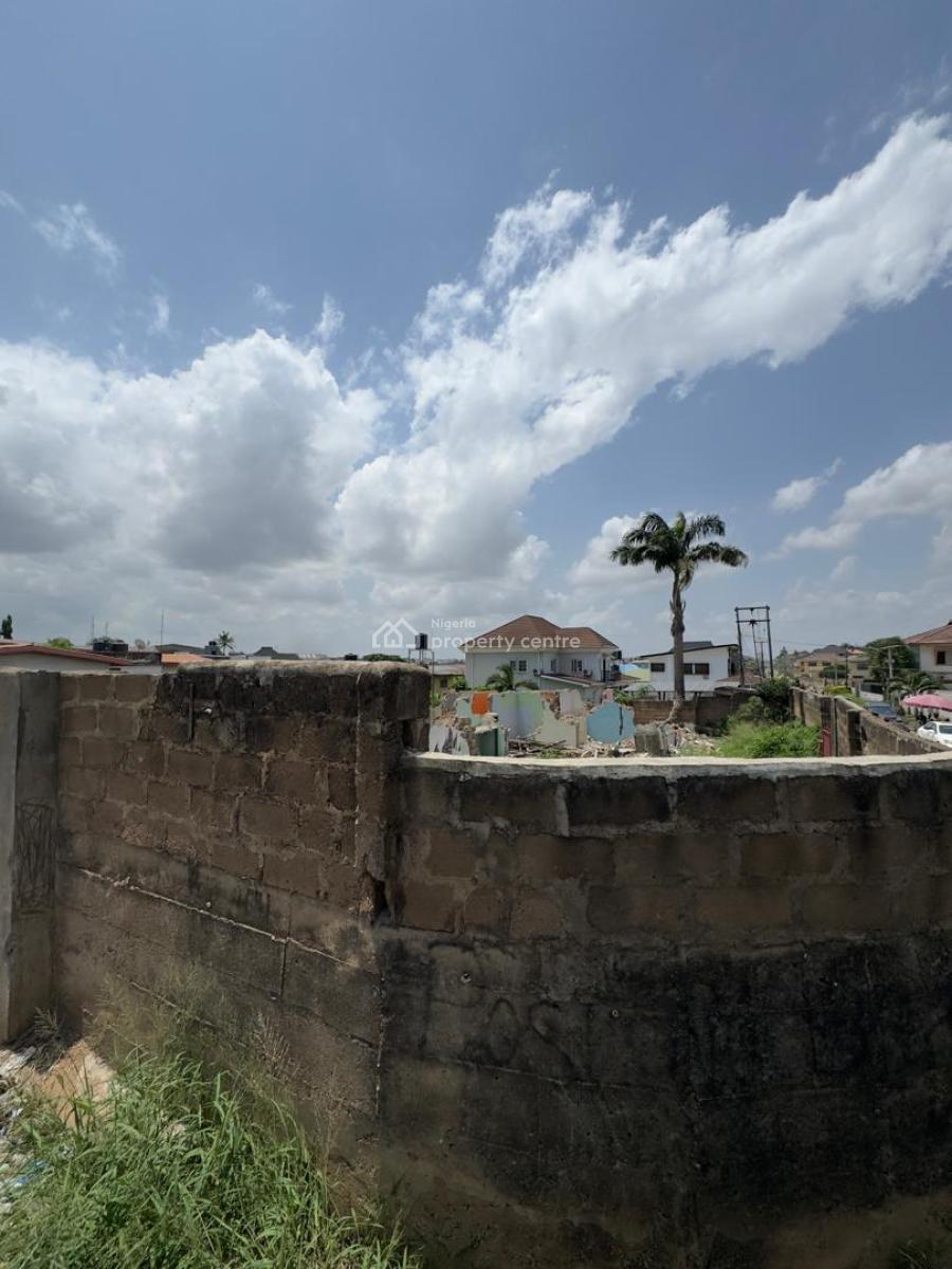 500sqm Commercial Land, Along Bodija Major Road Ibadan, Ibadan, Oyo, Commercial Land for Sale