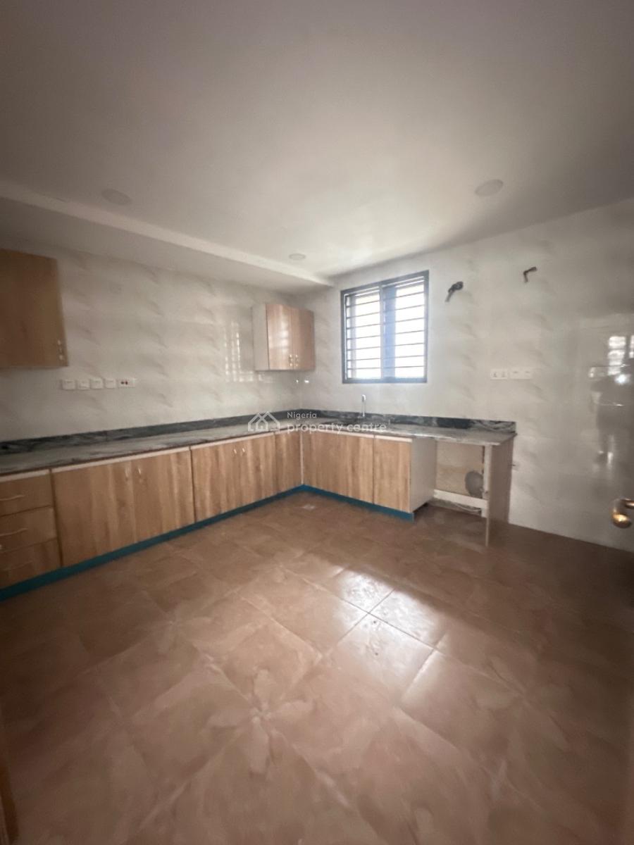 4 Bedroom Terrace Duplex with Bq, Ikate, Lekki, Lagos, Terraced Duplex for Rent
