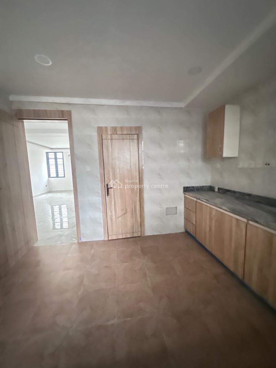4 Bedroom Terrace Duplex with Bq, Ikate, Lekki, Lagos, Terraced Duplex for Rent