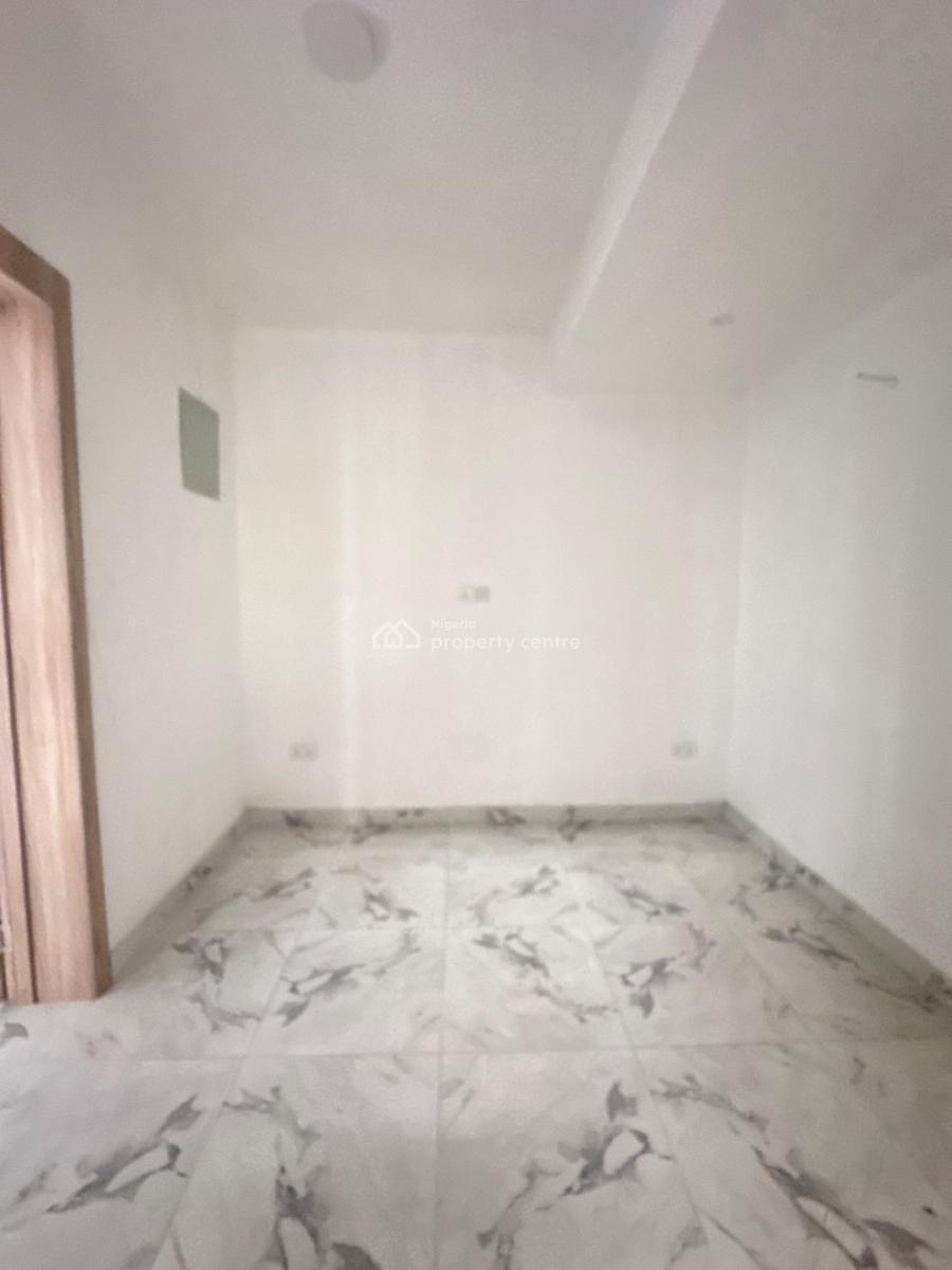4 Bedroom Terrace Duplex with Bq, Ikate, Lekki, Lagos, Terraced Duplex for Rent