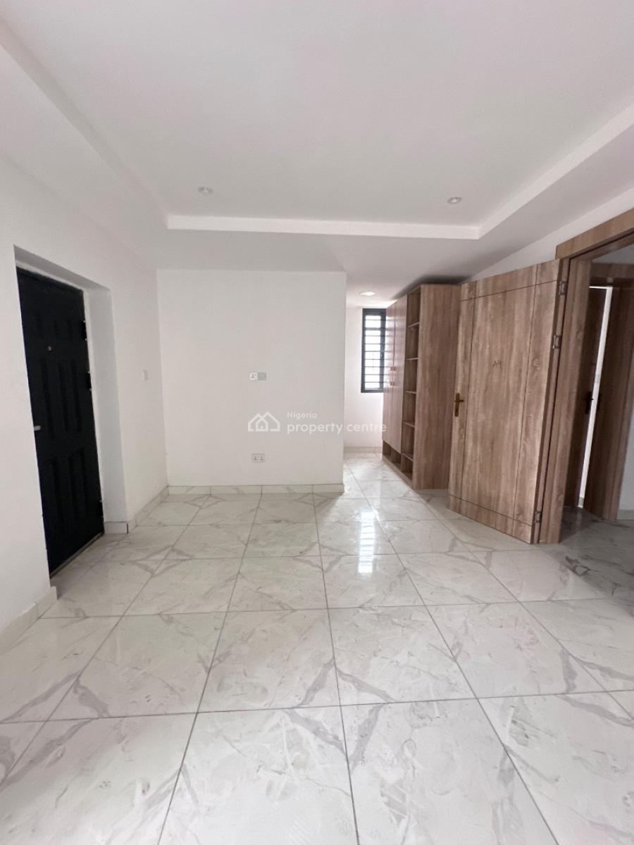 4 Bedroom Terrace Duplex with Bq, Ikate, Lekki, Lagos, Terraced Duplex for Rent