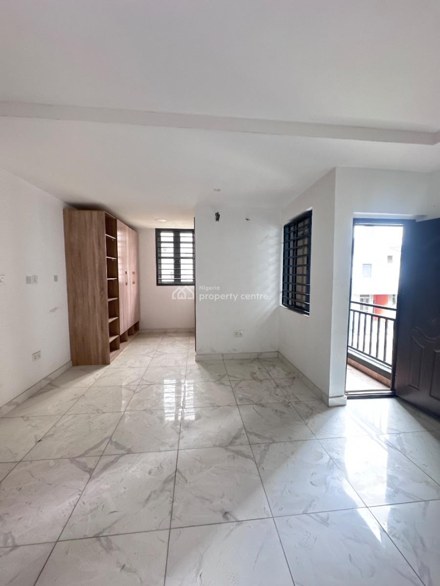 4 Bedroom Terrace Duplex with Bq, Ikate, Lekki, Lagos, Terraced Duplex for Rent
