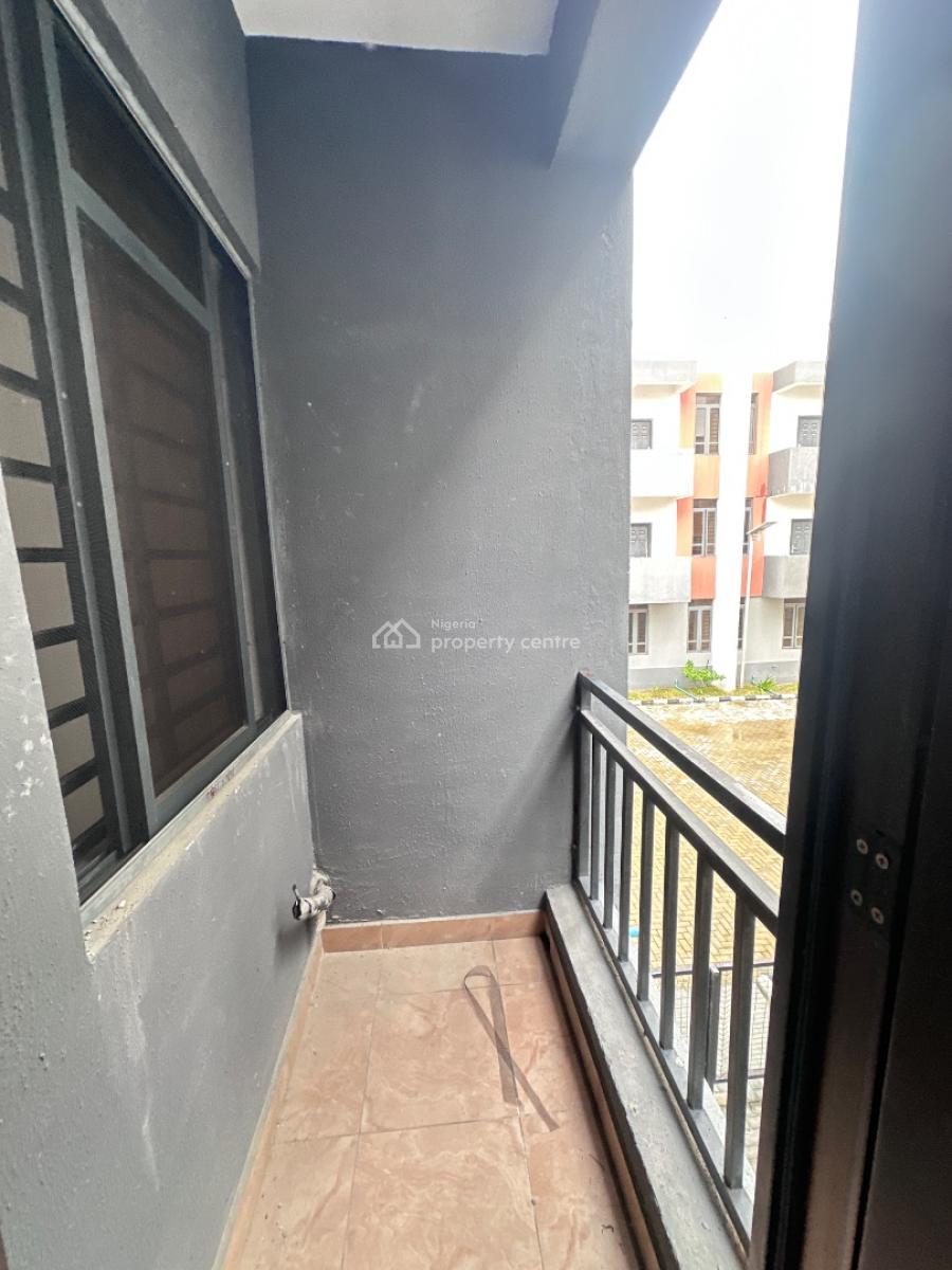 4 Bedroom Terrace Duplex with Bq, Ikate, Lekki, Lagos, Terraced Duplex for Rent