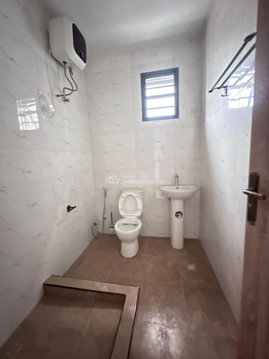 4 Bedroom Terrace Duplex with Bq, Ikate, Lekki, Lagos, Terraced Duplex for Rent