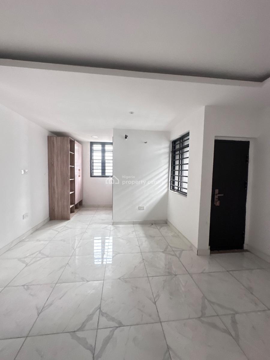 4 Bedroom Terrace Duplex with Bq, Ikate, Lekki, Lagos, Terraced Duplex for Rent