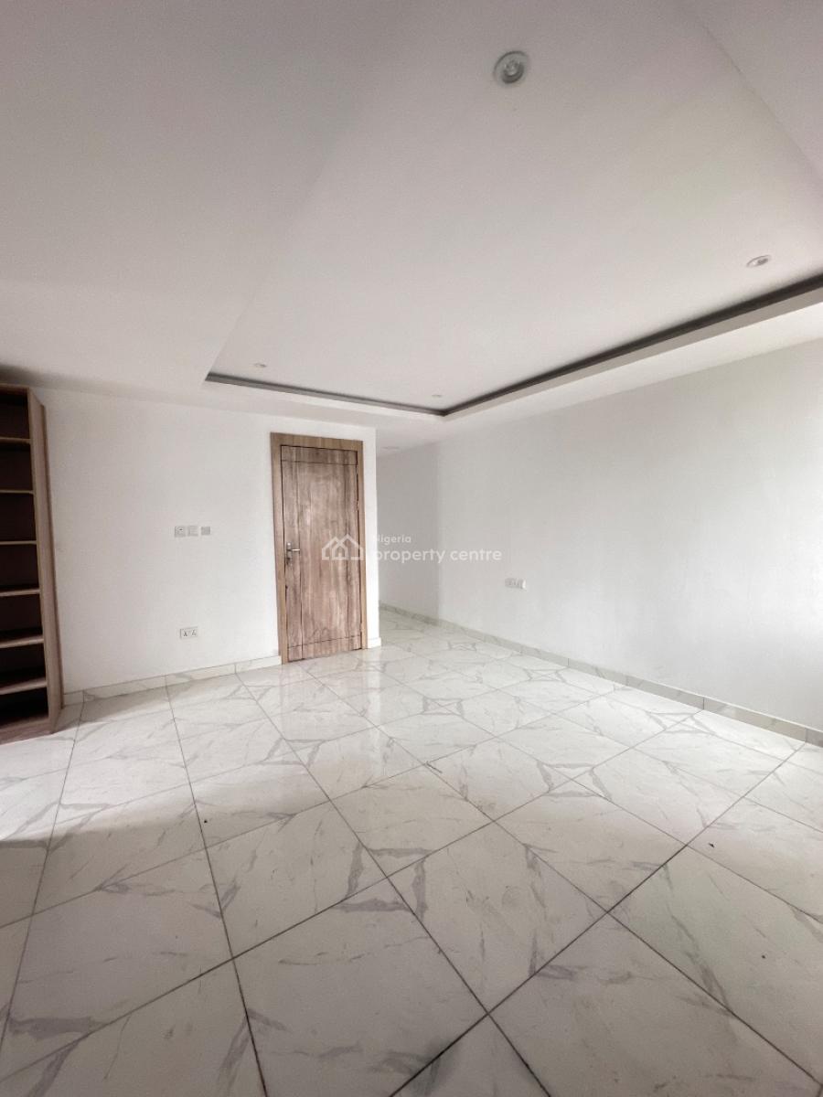 4 Bedroom Terrace Duplex with Bq, Ikate, Lekki, Lagos, Terraced Duplex for Rent