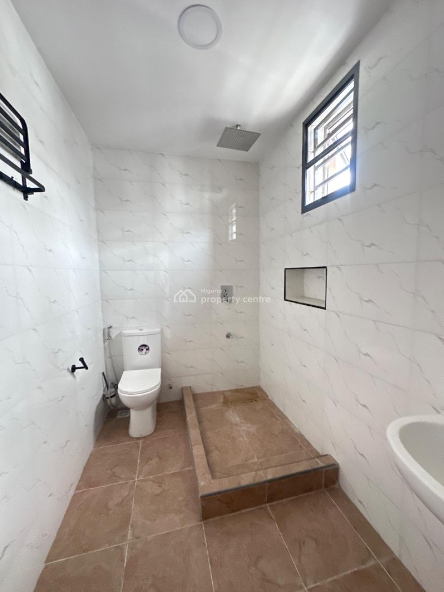 4 Bedroom Terrace Duplex with Bq, Ikate, Lekki, Lagos, Terraced Duplex for Rent