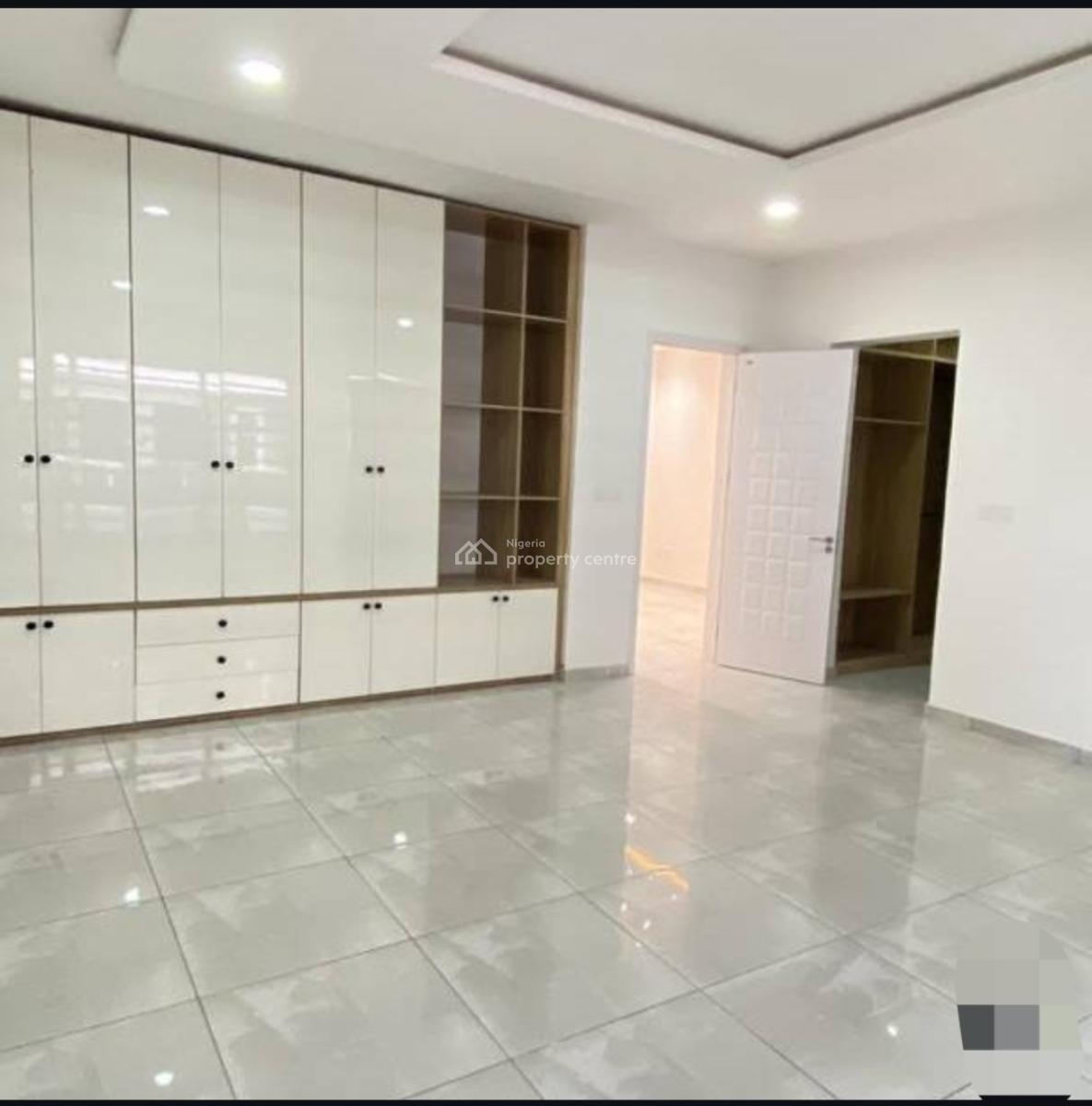 4 Bedroom Terrace Duplex with a Bq, Pool and Gym, Victoria Island (vi), Lagos, Terraced Duplex for Sale