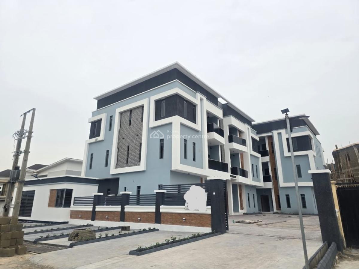 2 Bedroom, Scheme 2, Lekki, Lagos, Flat / Apartment for Sale