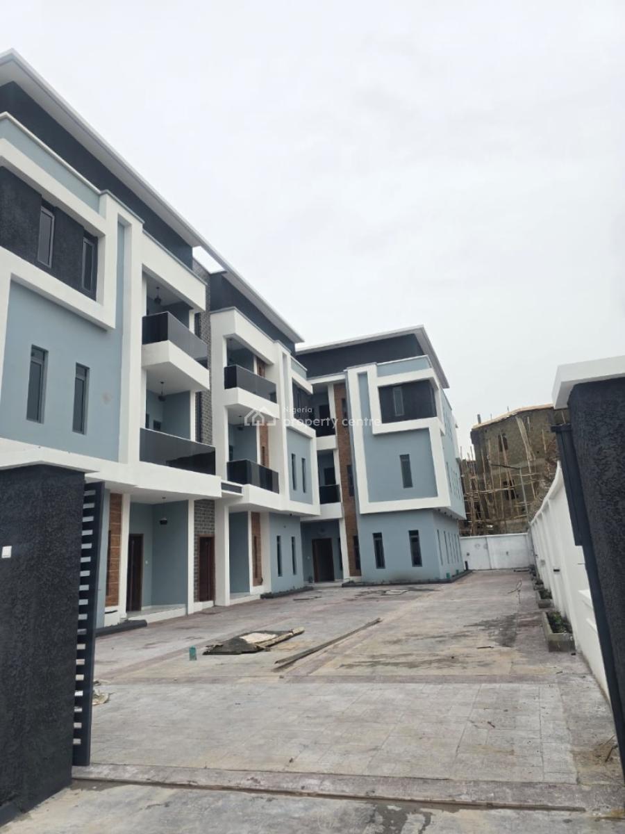 2 Bedroom, Scheme 2, Lekki, Lagos, Flat / Apartment for Sale