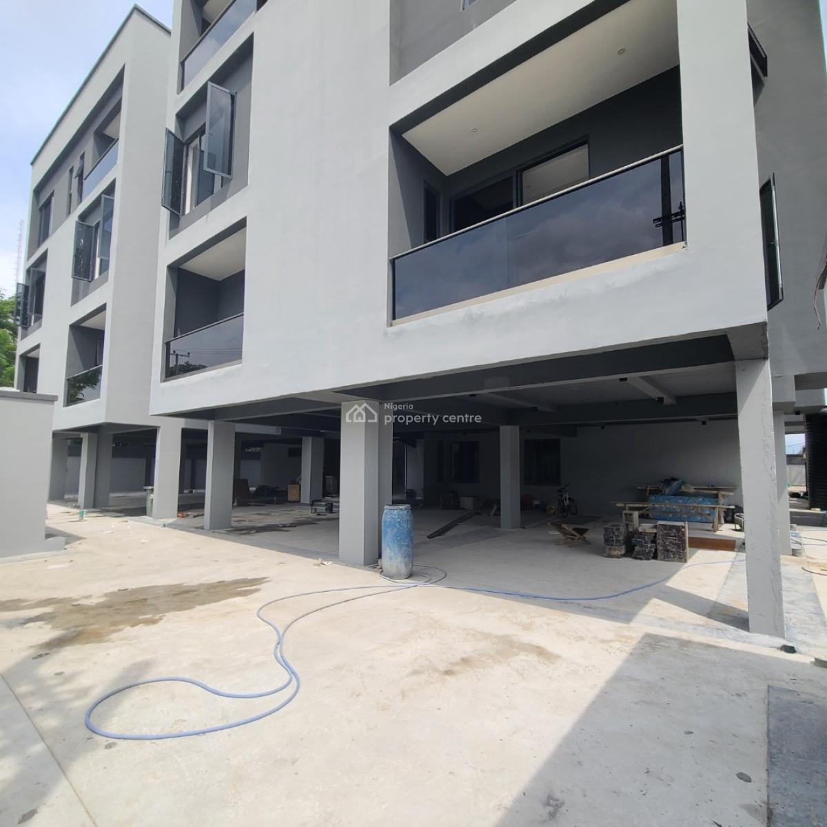 2 Bedroom Luxury Maisonette Apartment, Lekki, Lagos, Flat / Apartment for Sale
