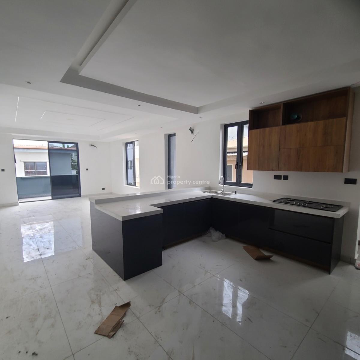 2 Bedroom Luxury Maisonette Apartment, Lekki, Lagos, Flat / Apartment for Sale
