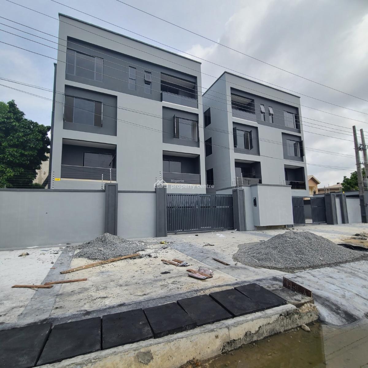 2 Bedroom Luxury Maisonette Apartment, Lekki, Lagos, Flat / Apartment for Sale