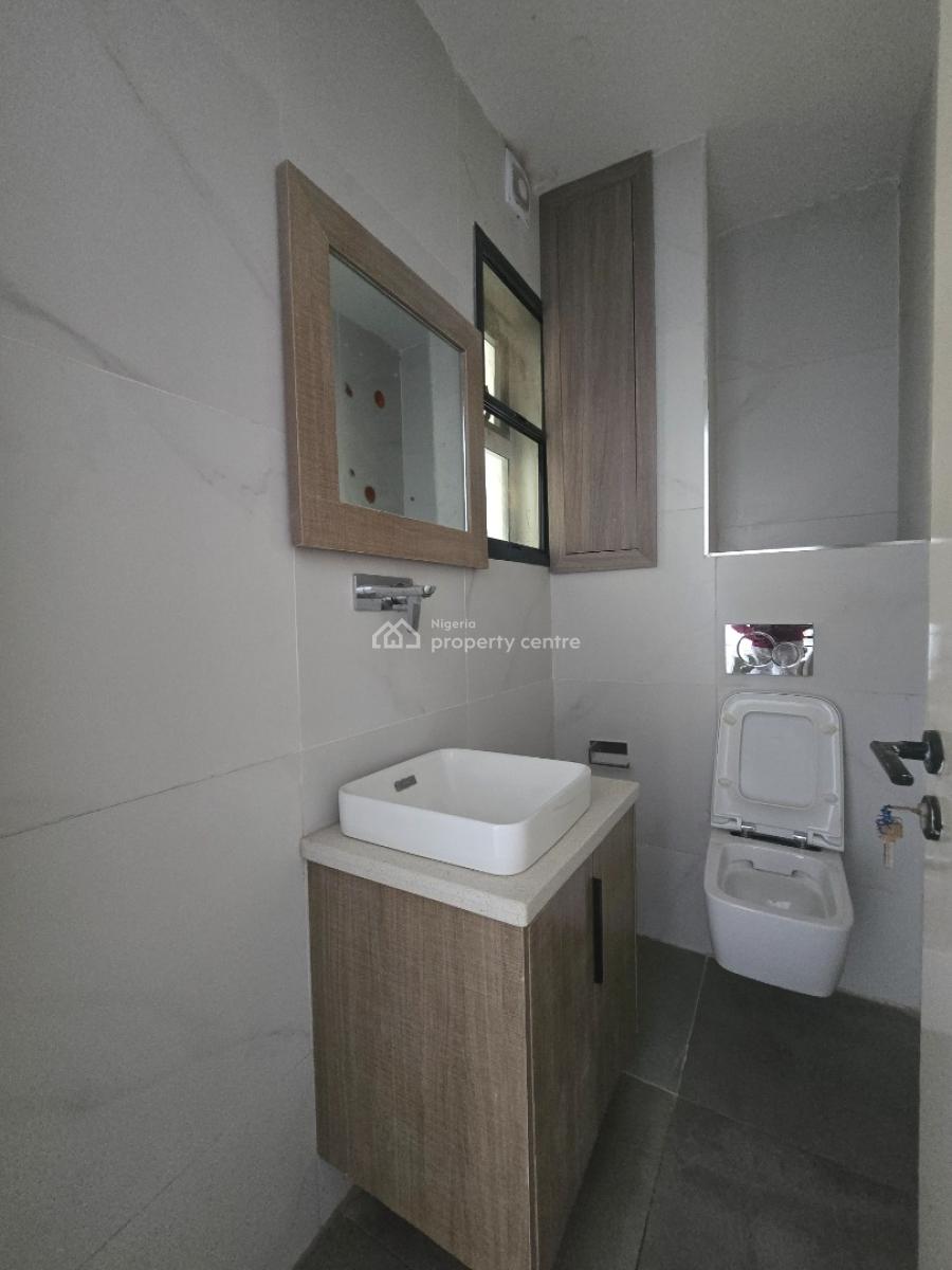 3 Bedroom Apartment with Bq, Ikoyi, Lagos, Flat / Apartment for Rent