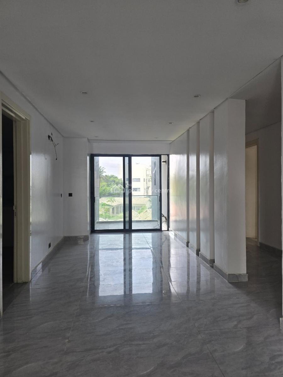 3 Bedroom Apartment with Bq, Ikoyi, Lagos, Flat / Apartment for Rent