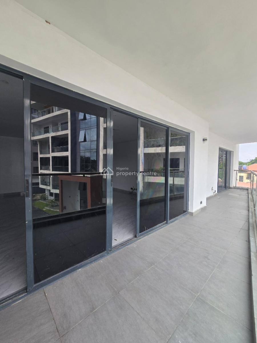 3 Bedroom Apartment with Bq, Ikoyi, Lagos, Flat / Apartment for Rent