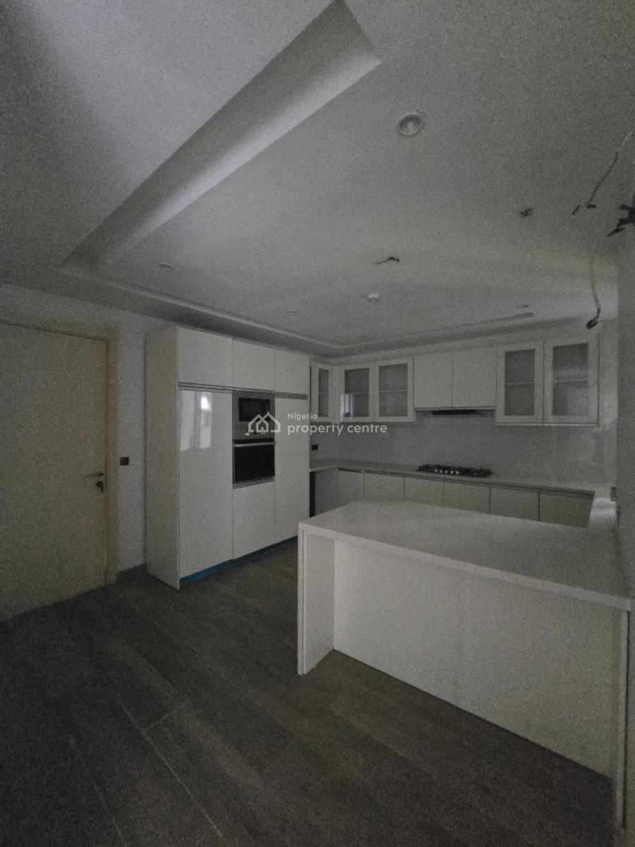 3 Bedroom Apartment with Bq, Ikoyi, Lagos, Flat / Apartment for Rent
