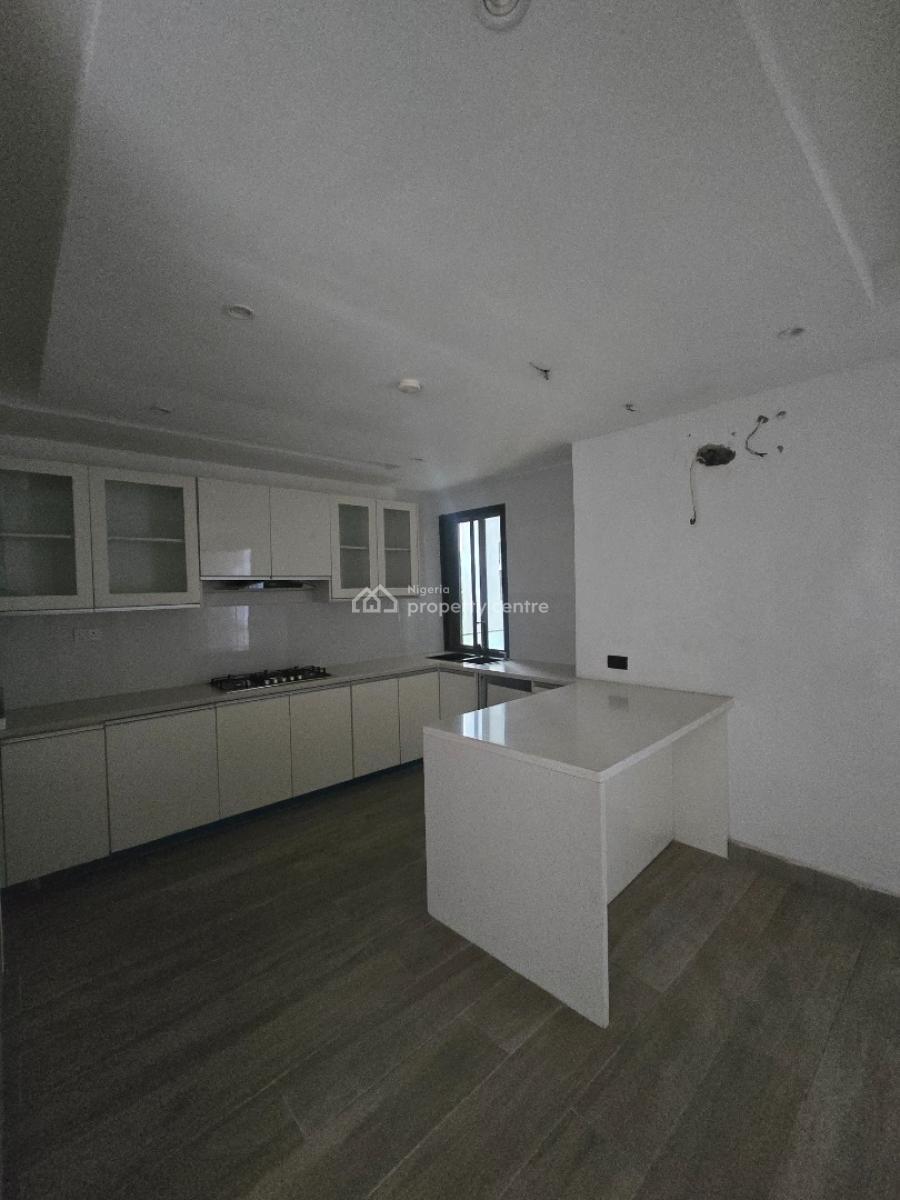 3 Bedroom Apartment with Bq, Ikoyi, Lagos, Flat / Apartment for Rent