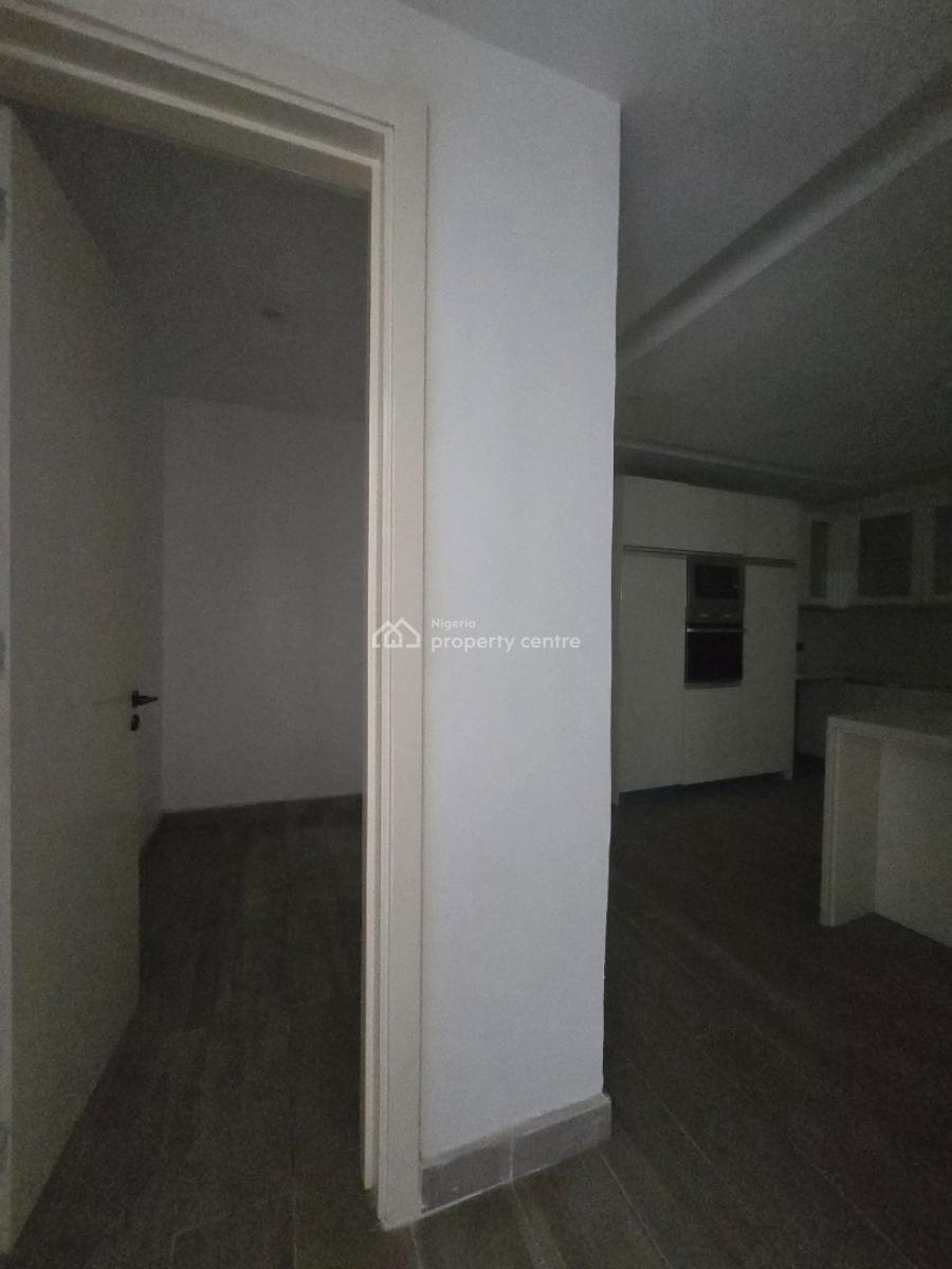 3 Bedroom Apartment with Bq, Ikoyi, Lagos, Flat / Apartment for Rent