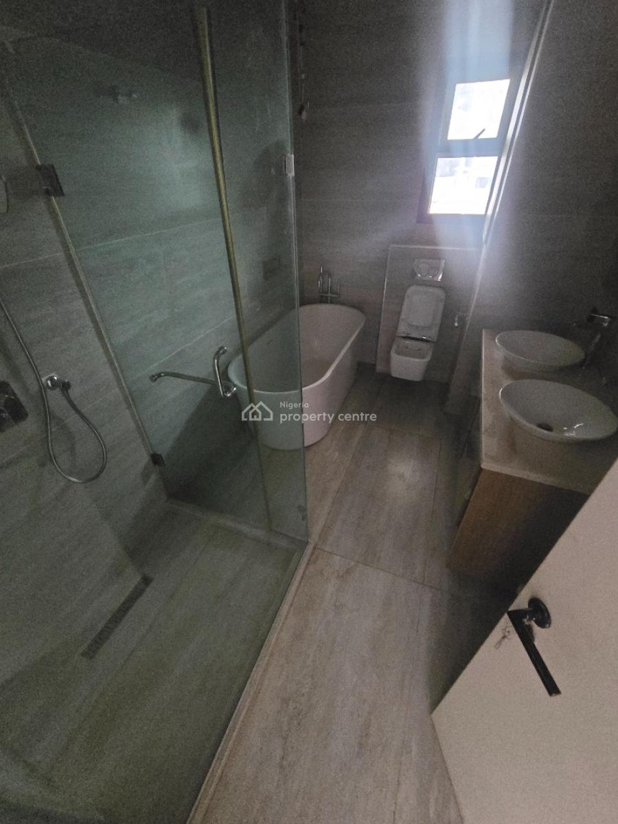 3 Bedroom Apartment with Bq, Ikoyi, Lagos, Flat / Apartment for Rent