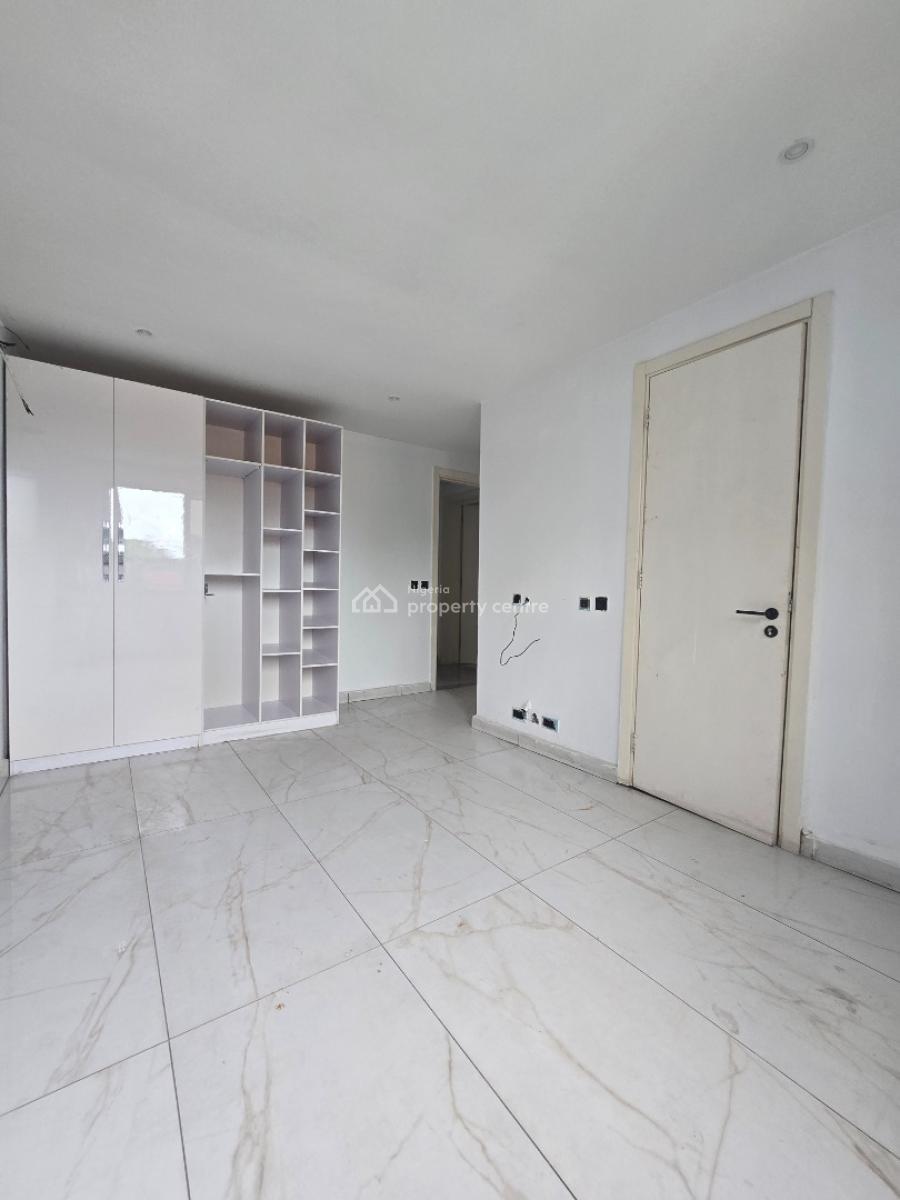 3 Bedroom Apartment with Bq, Ikoyi, Lagos, Flat / Apartment for Rent