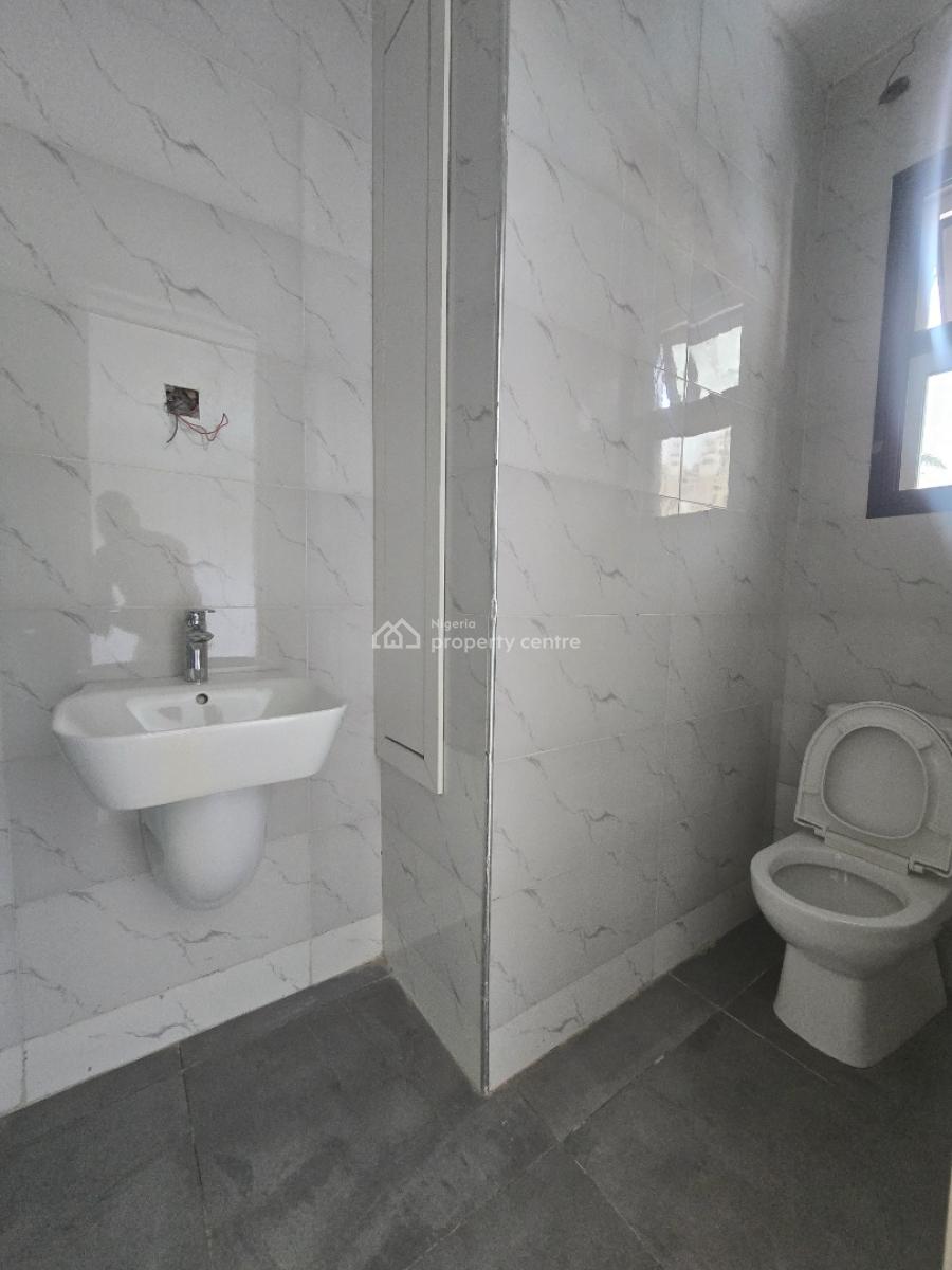 3 Bedroom Apartment with Bq, Ikoyi, Lagos, Flat / Apartment for Rent