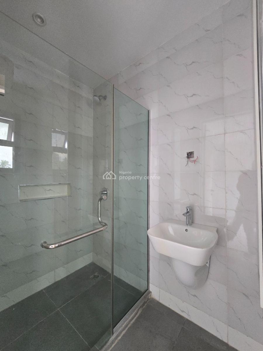 3 Bedroom Apartment with Bq, Ikoyi, Lagos, Flat / Apartment for Rent