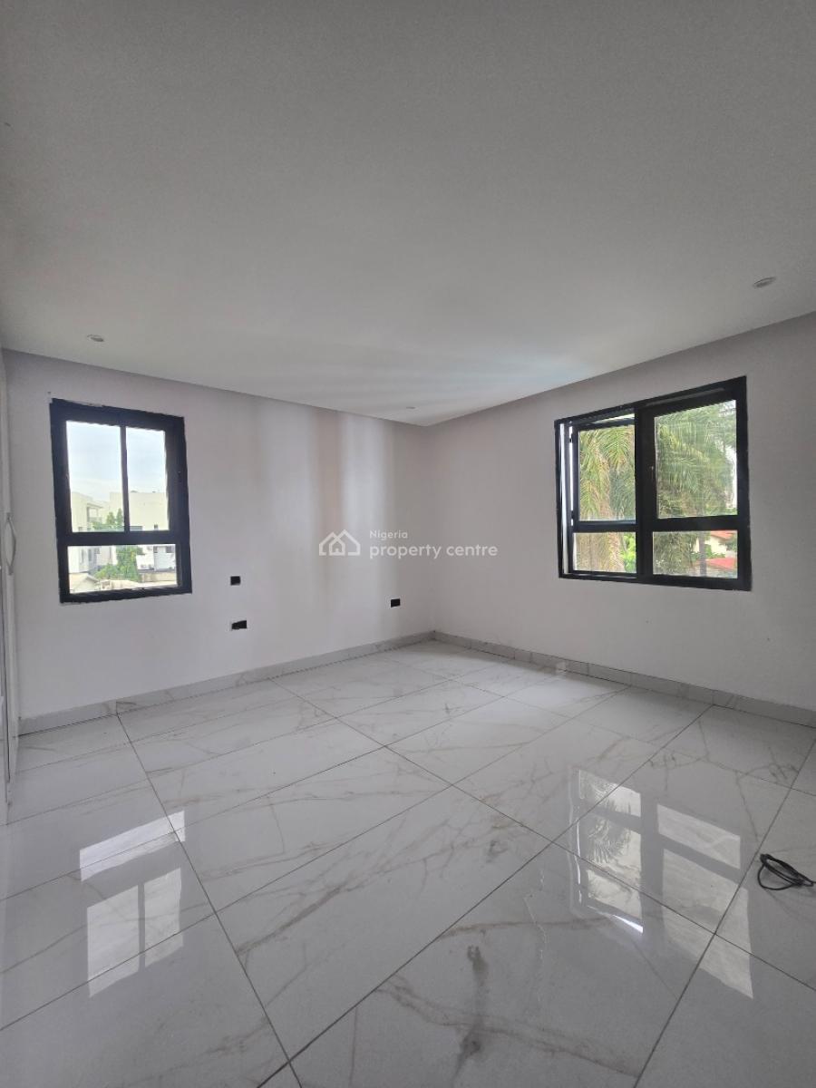 3 Bedroom Apartment with Bq, Ikoyi, Lagos, Flat / Apartment for Rent