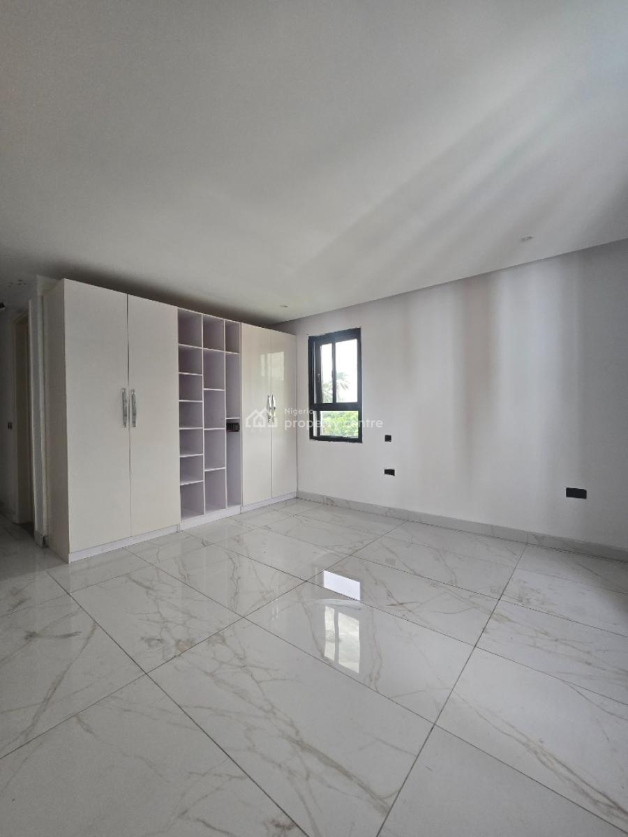 3 Bedroom Apartment with Bq, Ikoyi, Lagos, Flat / Apartment for Rent