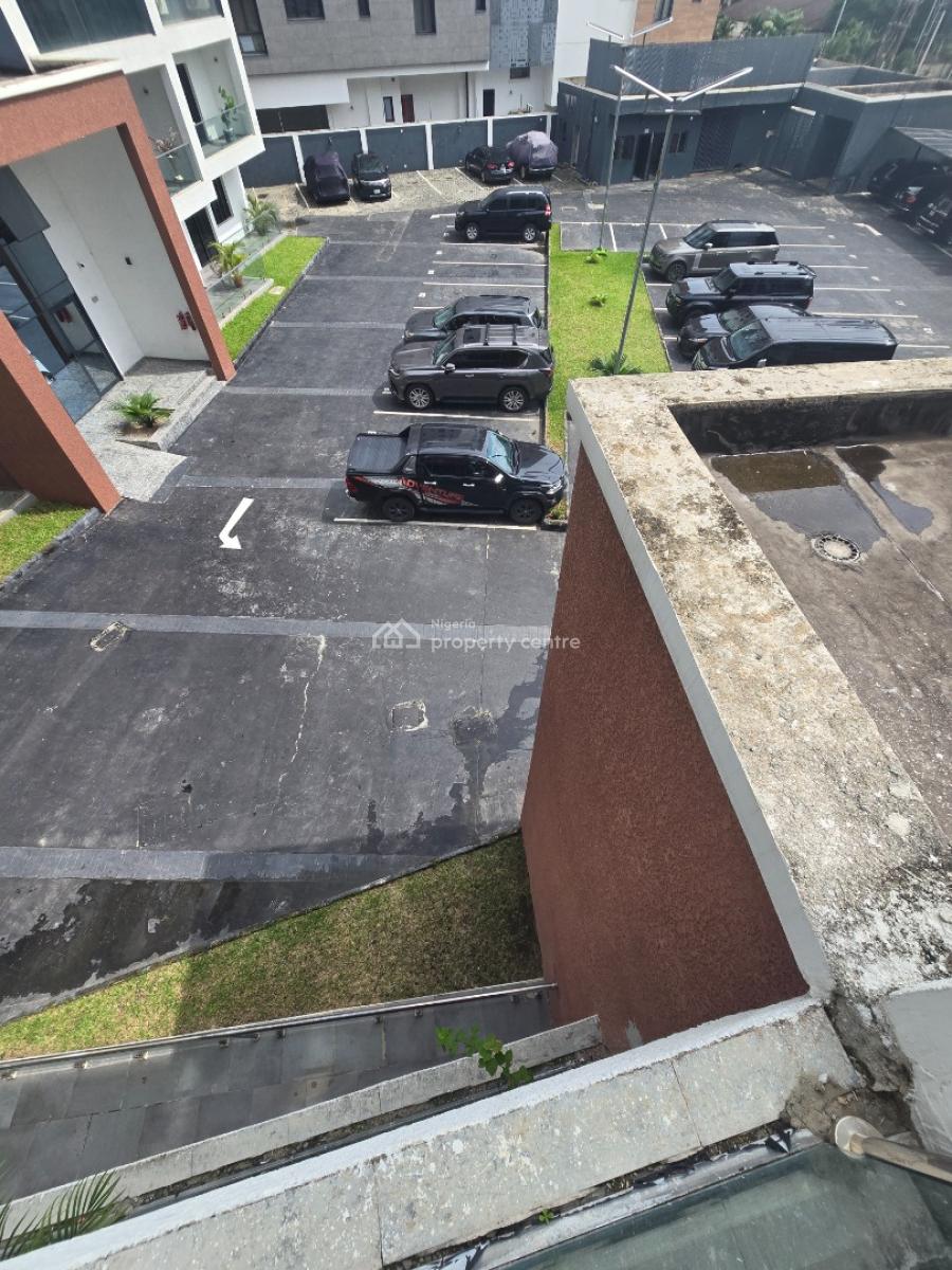 3 Bedroom Apartment with Bq, Ikoyi, Lagos, Flat / Apartment for Rent