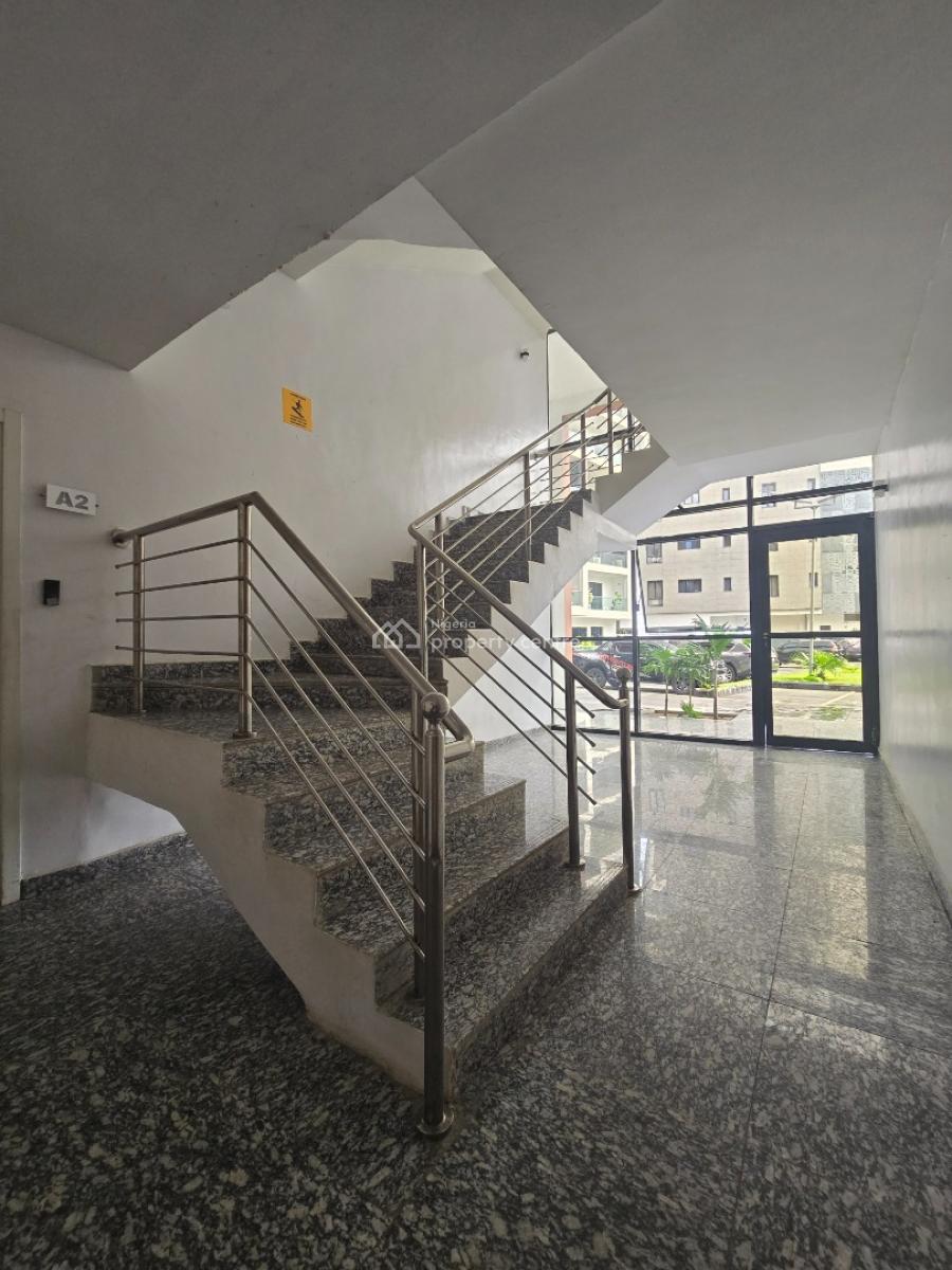 3 Bedroom Apartment with Bq, Ikoyi, Lagos, Flat / Apartment for Rent