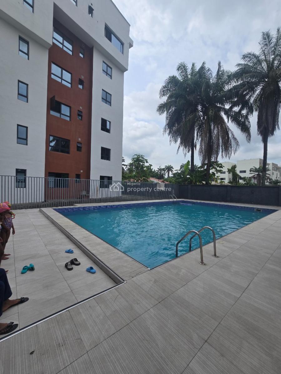 3 Bedroom Apartment with Bq, Ikoyi, Lagos, Flat / Apartment for Rent
