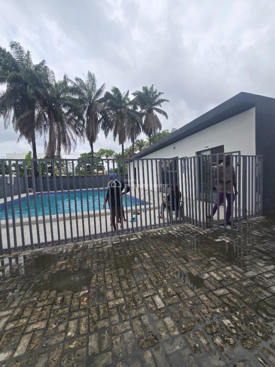 3 Bedroom Apartment with Bq, Ikoyi, Lagos, Flat / Apartment for Rent