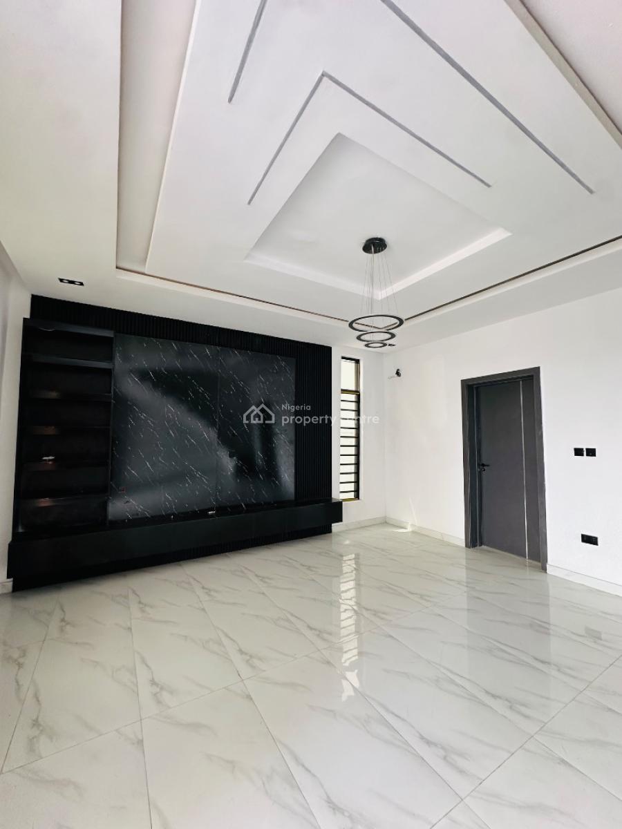 4 Bedroom Semi Detached Duplex, Ikota, Lekki, Lagos, Semi-detached Duplex for Rent