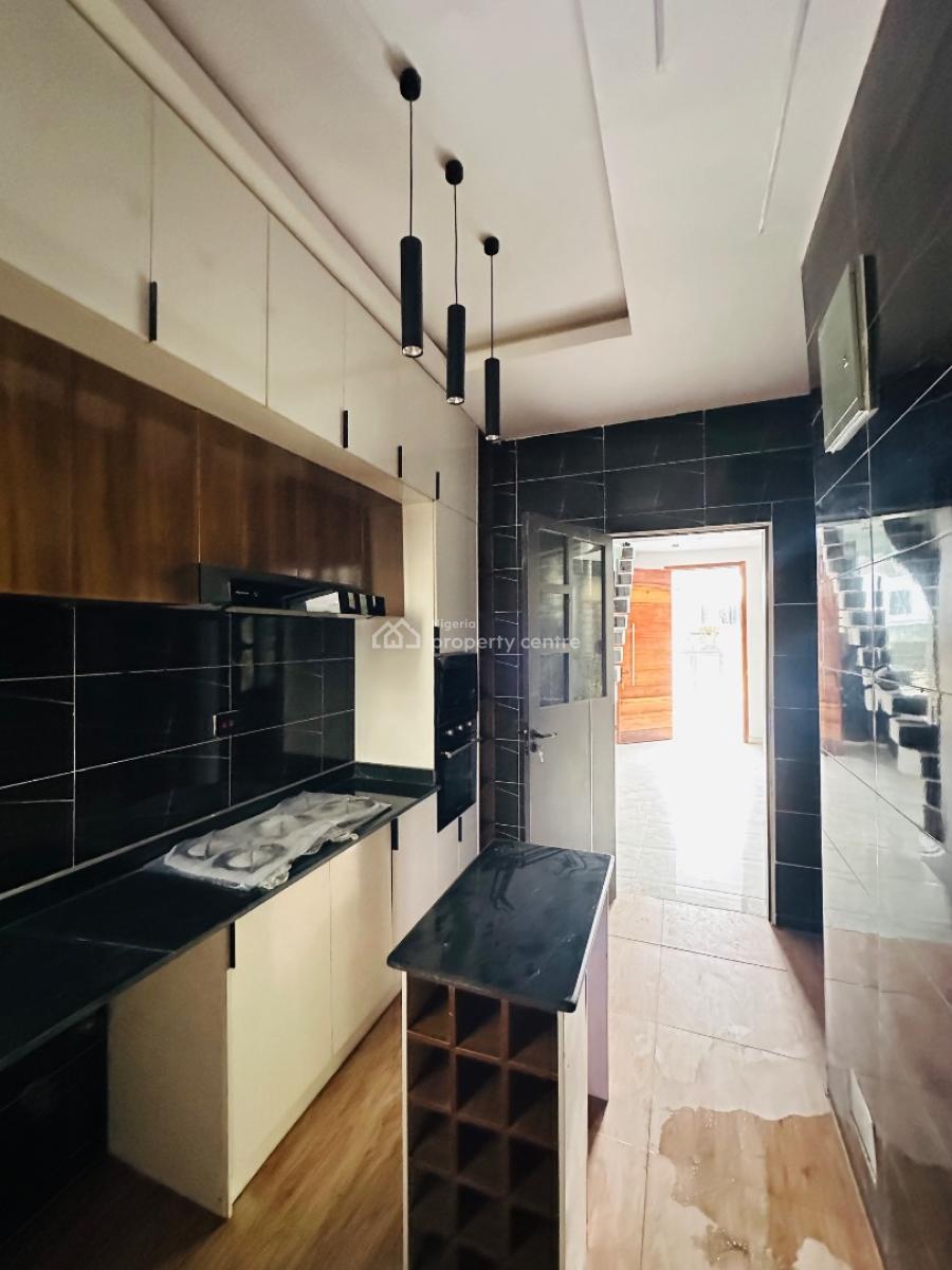 4 Bedroom Semi Detached Duplex, Ikota, Lekki, Lagos, Semi-detached Duplex for Rent