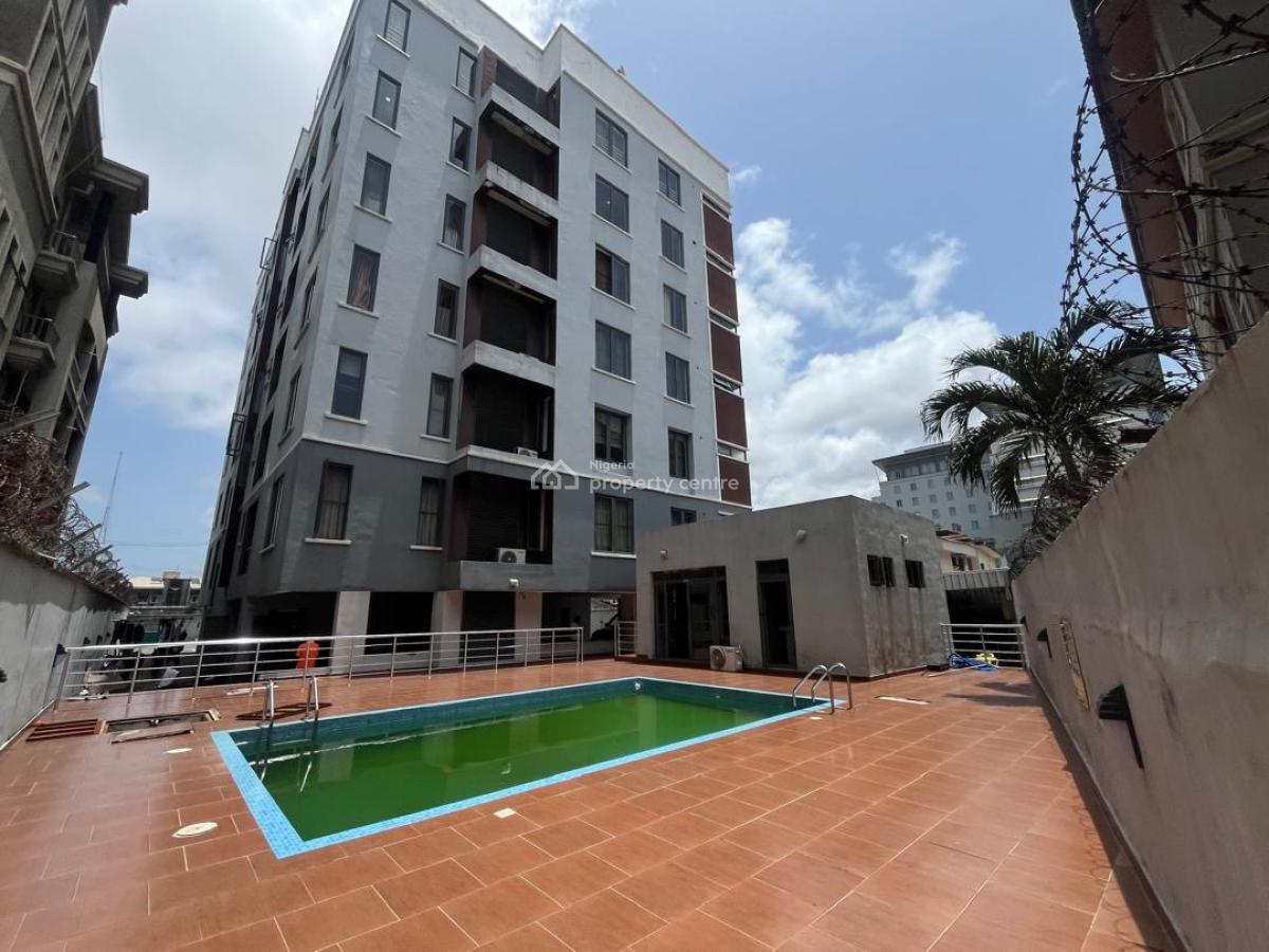Luxury 3-bedroom Furnished Apartment., Victoria Island (vi), Lagos, Flat / Apartment for Rent