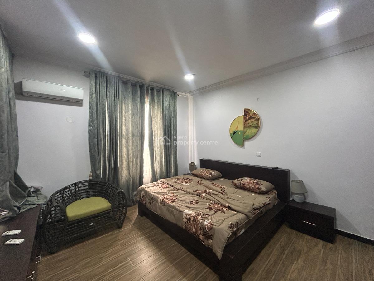 Luxury 3-bedroom Furnished Apartment., Victoria Island (vi), Lagos, Flat / Apartment for Rent