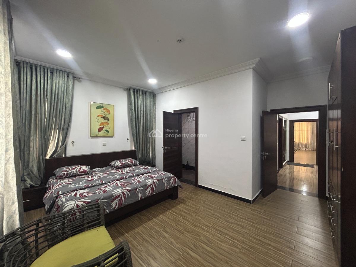 Luxury 3-bedroom Furnished Apartment., Victoria Island (vi), Lagos, Flat / Apartment for Rent
