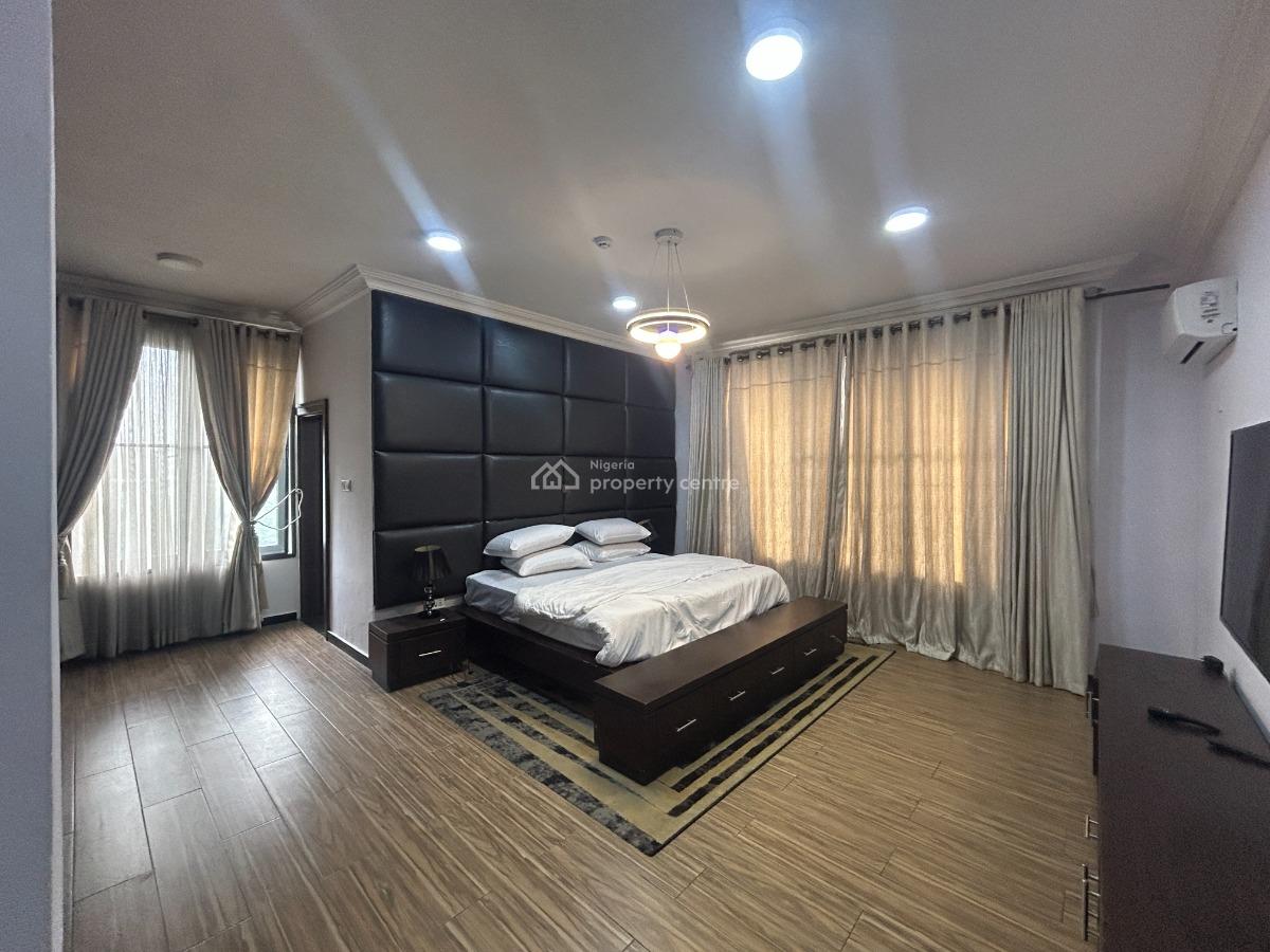 Luxury 3-bedroom Furnished Apartment., Victoria Island (vi), Lagos, Flat / Apartment for Rent