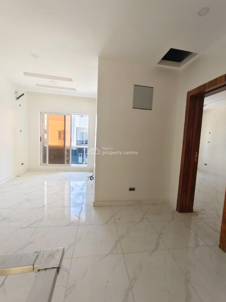 Brand New 2 Bedrooms Terrace Duplex with Bq, Off Abraham Adesanya, Ajah, Lagos, Terraced Duplex for Rent
