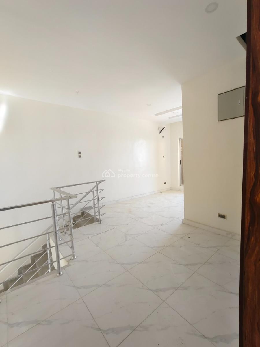 Brand New 2 Bedrooms Terrace Duplex with Bq, Off Abraham Adesanya, Ajah, Lagos, Terraced Duplex for Rent
