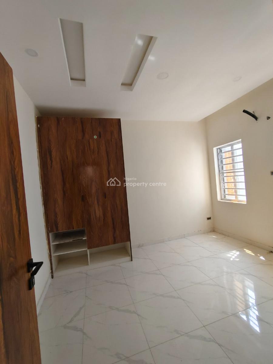 Brand New 2 Bedrooms Terrace Duplex with Bq, Off Abraham Adesanya, Ajah, Lagos, Terraced Duplex for Rent