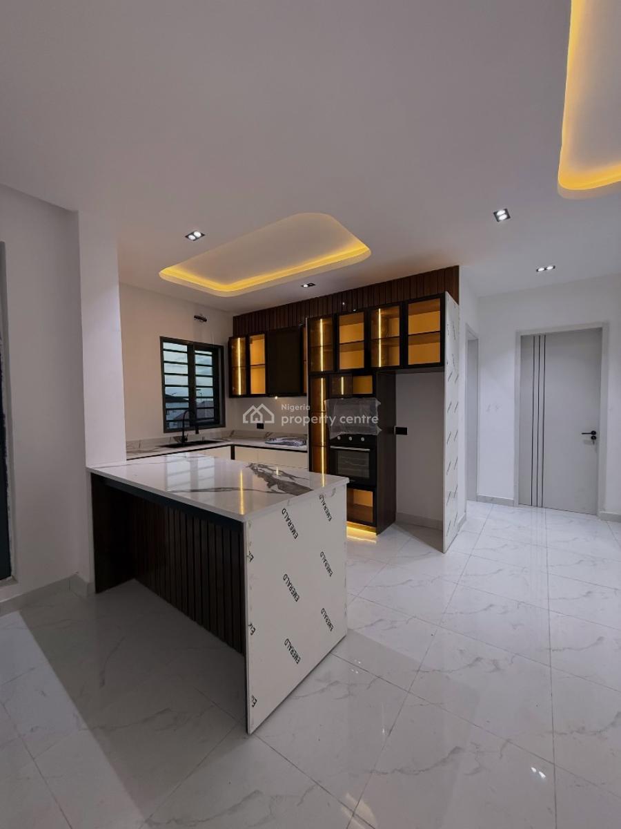Newly Built 2bedrooms Apartment Available, Ikate, Lekki, Lagos, Flat / Apartment for Rent