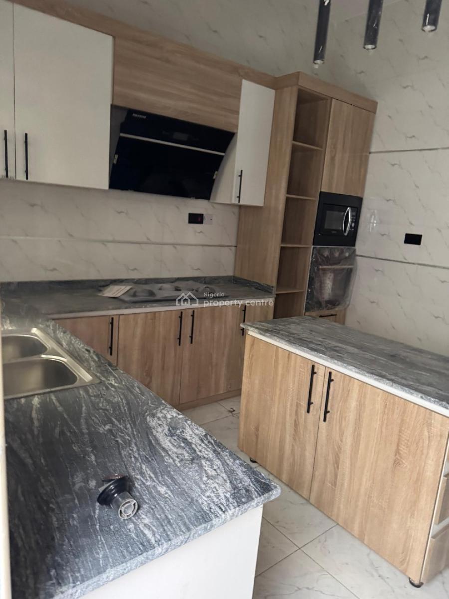 Brand New Residential 4 Bedrooms Semi Detached Duplex with Bq, Orchid Road, Lekki Phase 2, Lekki, Lagos, Semi-detached Duplex for Rent