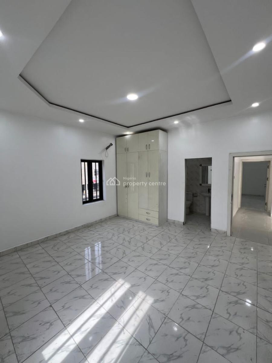 a Luxury 4 Bedroom Duplex with Great Facilities, Ajah, Lagos, Terraced Duplex for Rent