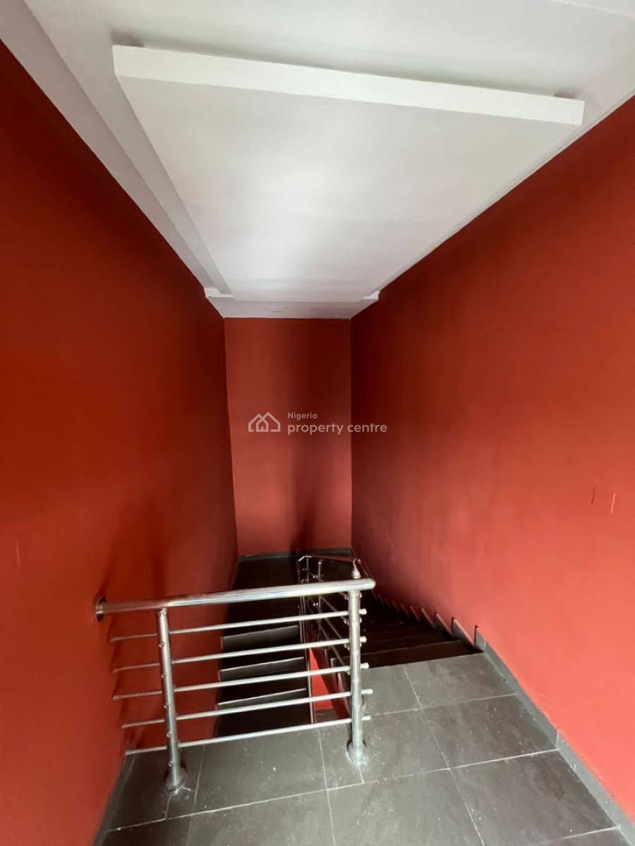 a Luxury 4 Bedroom Duplex with Great Facilities, Ajah, Lagos, Terraced Duplex for Rent