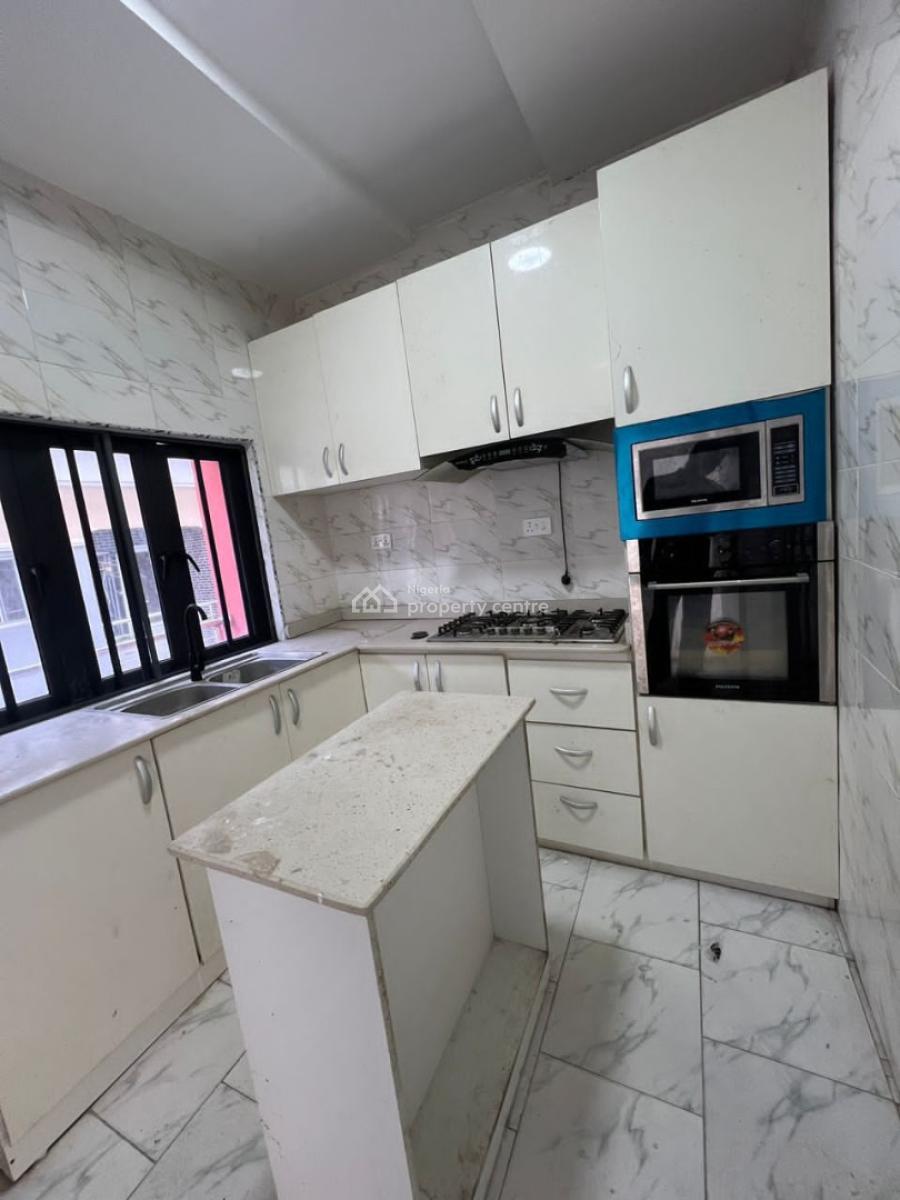 a Luxury 4 Bedroom Duplex with Great Facilities, Ajah, Lagos, Terraced Duplex for Rent