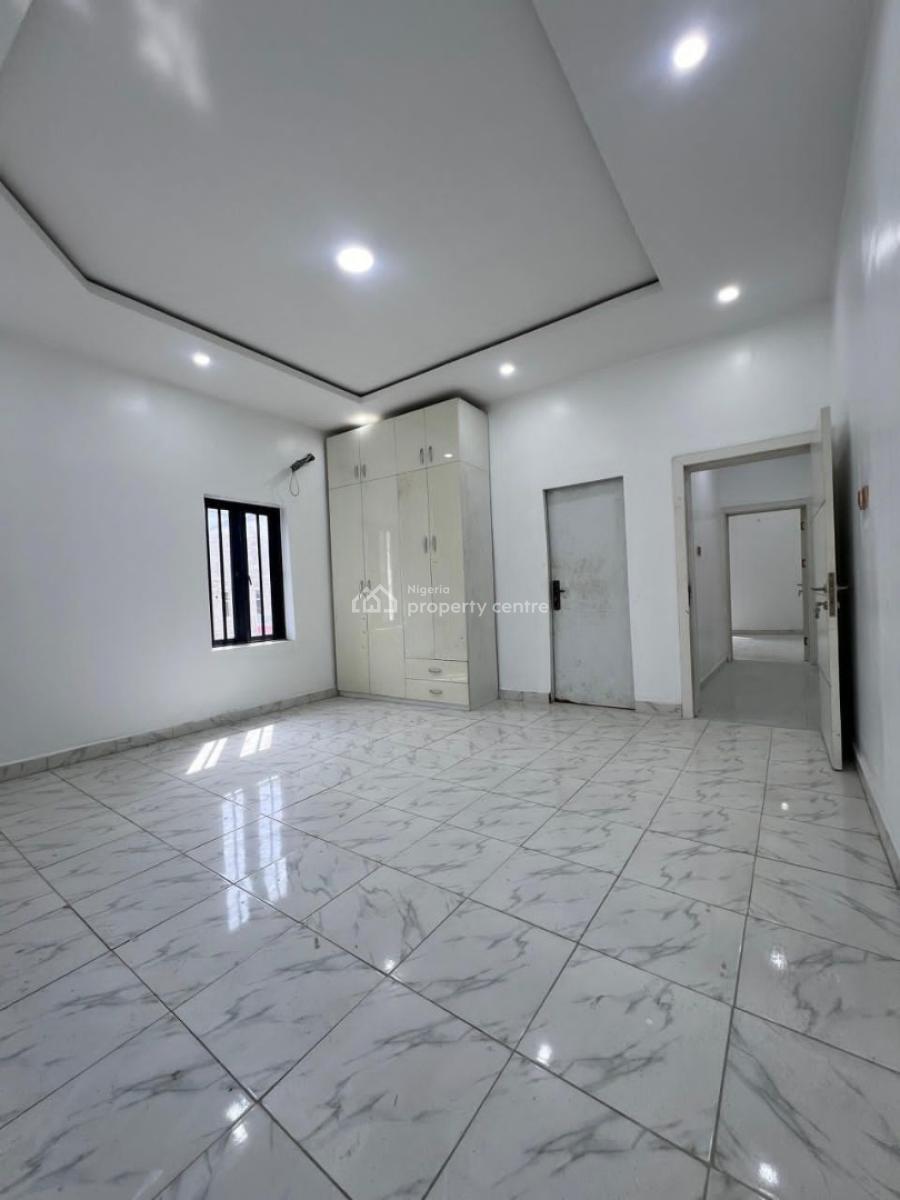 a Luxury 4 Bedroom Duplex with Great Facilities, Ajah, Lagos, Terraced Duplex for Rent